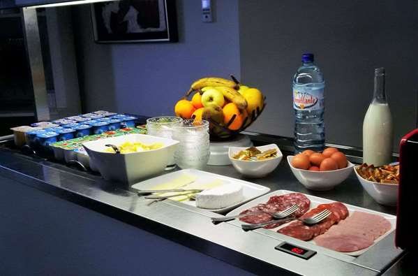 Restaurant - Comfort Suites Saginaw - I-675, Exit 6