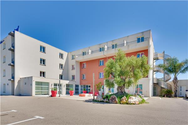 HÔTEL KYRIAD PERPIGNAN SUD