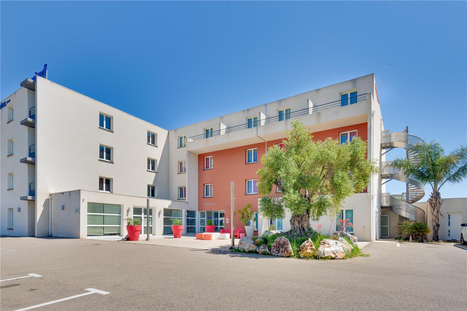 HOTEL KYRIAD PERPIGNAN SUD - Facade