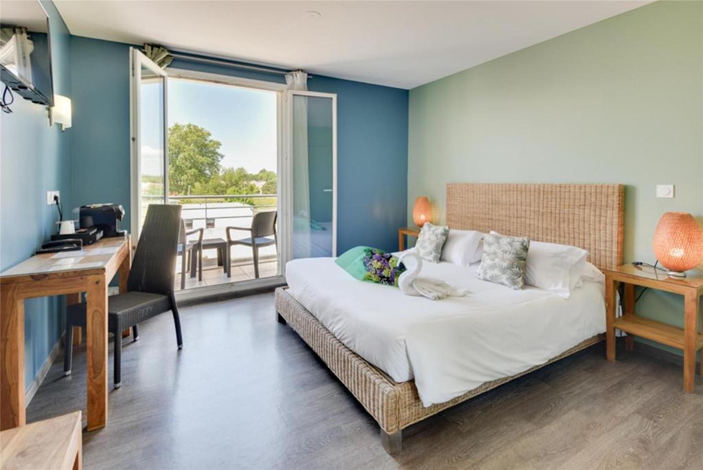 HOTEL KYRIAD PERPIGNAN SUD - CHAMBRE SUPP