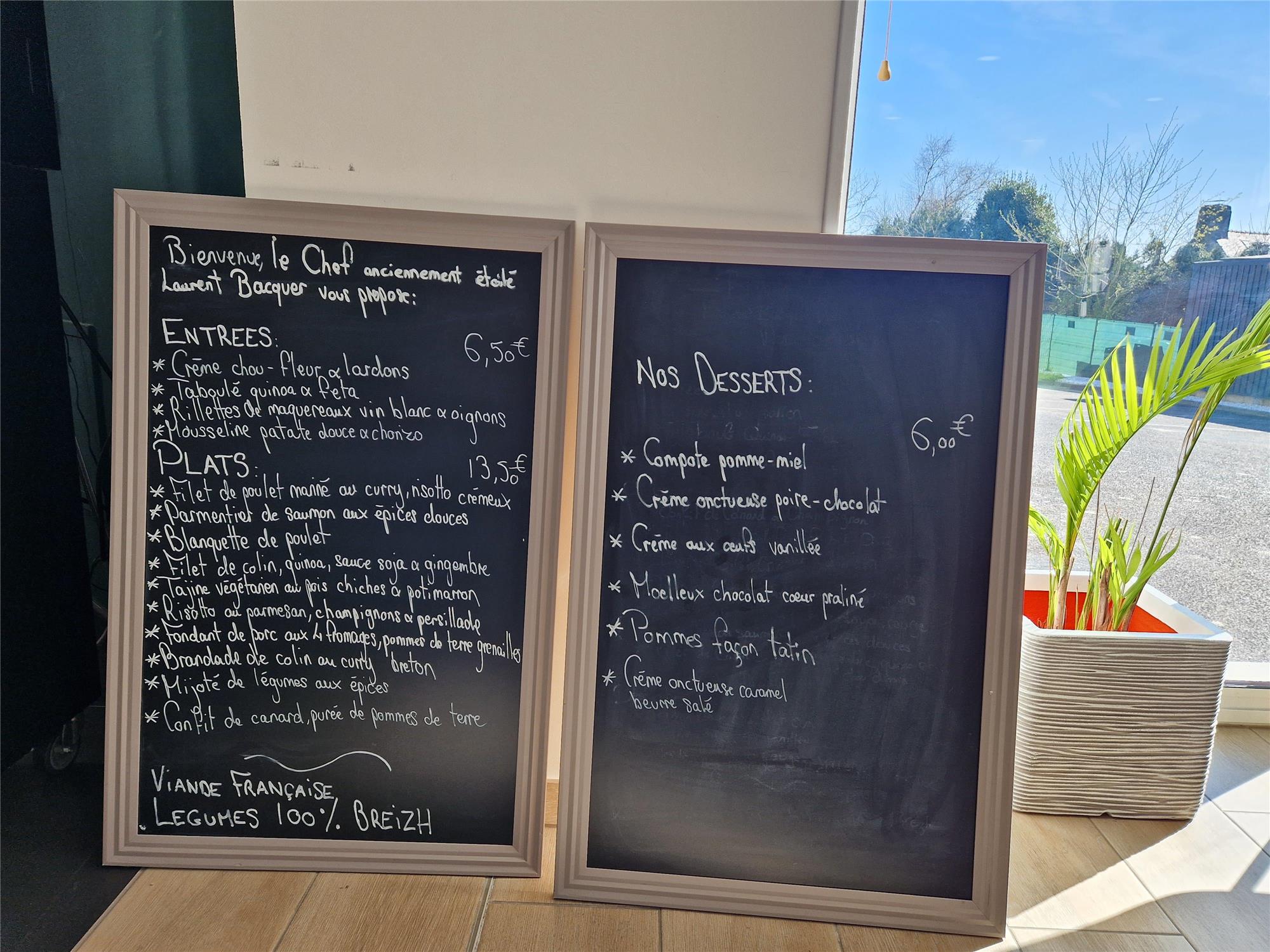 HÔTEL KYRIAD QUIMPER SUD - Restaurant / Etablissement gastronomique