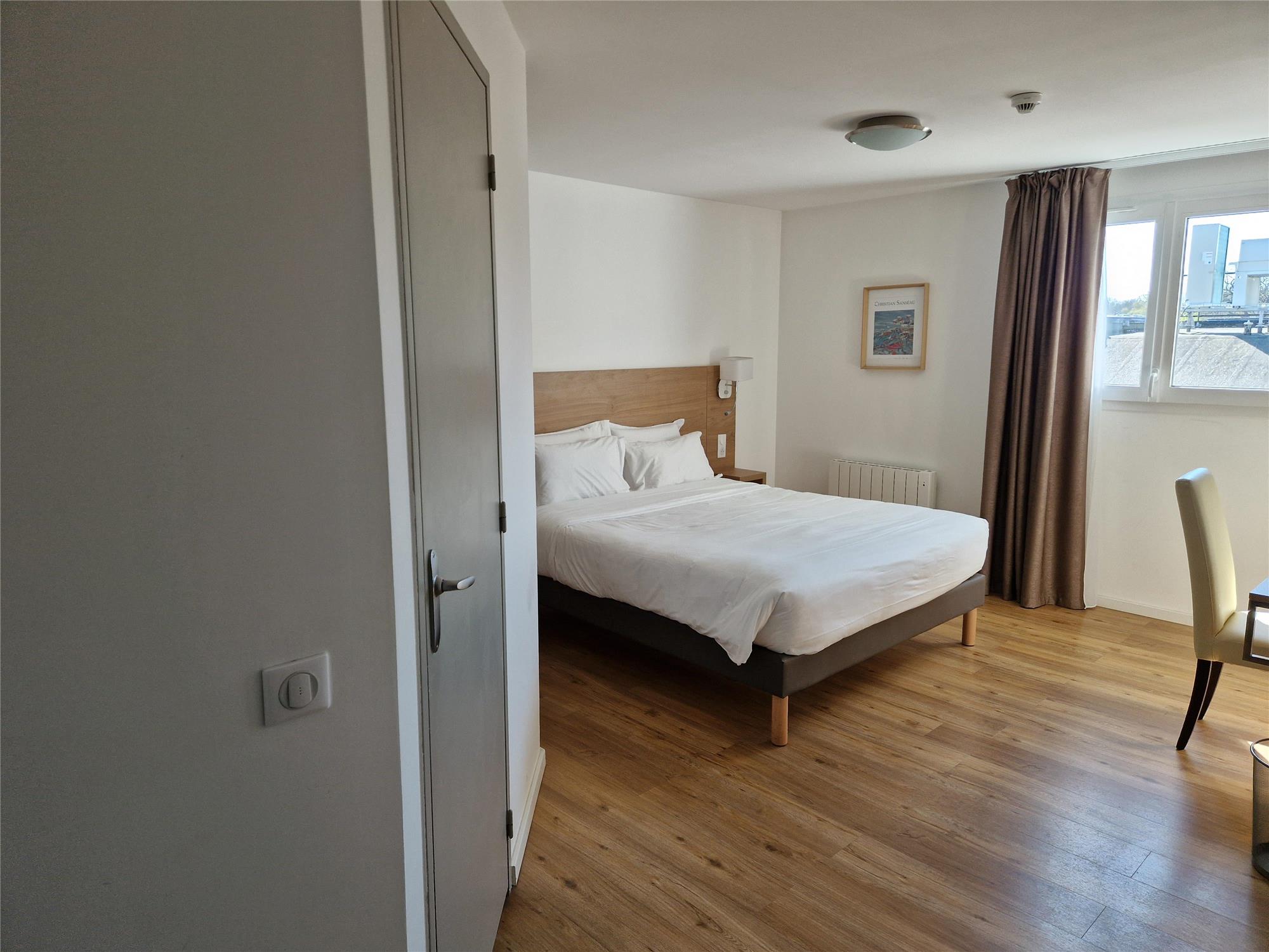 HÔTEL KYRIAD QUIMPER SUD - Chambres / Logements