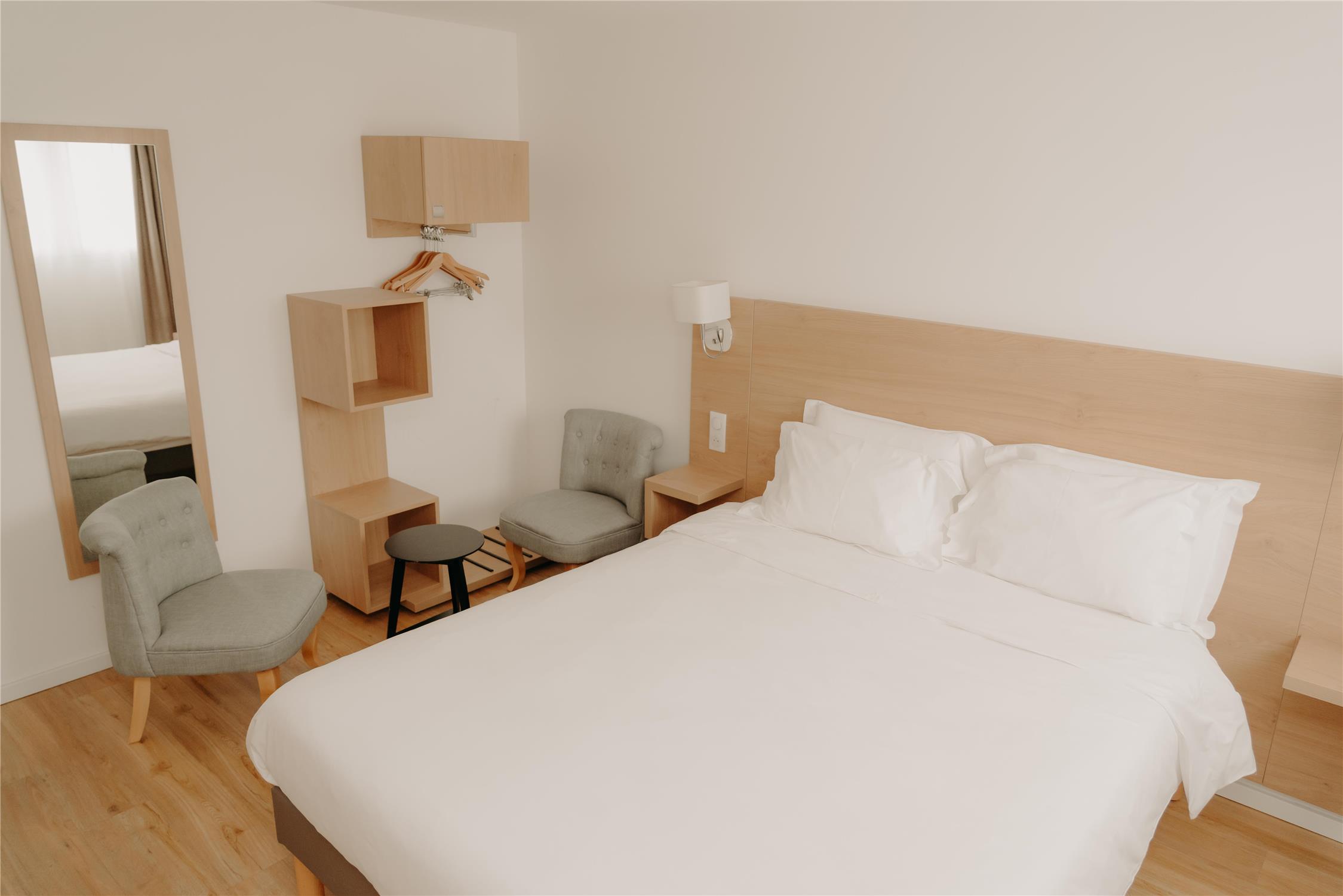 Chambres / Logements