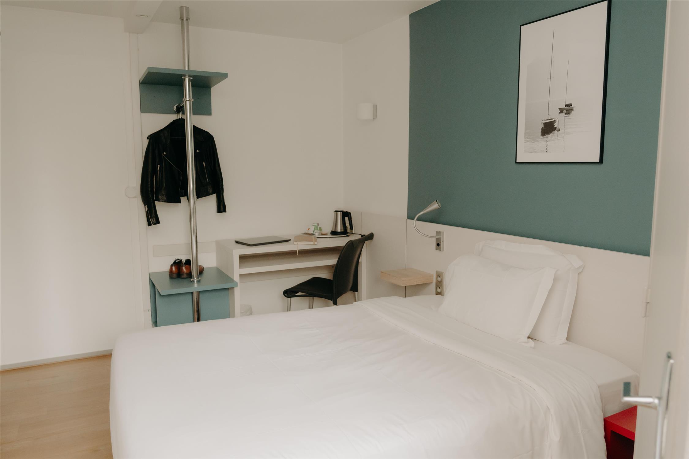 HÔTEL KYRIAD QUIMPER SUD - Chambres / Logements