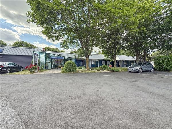 HOTEL Kyriad Reims Est - Parc des Expositions