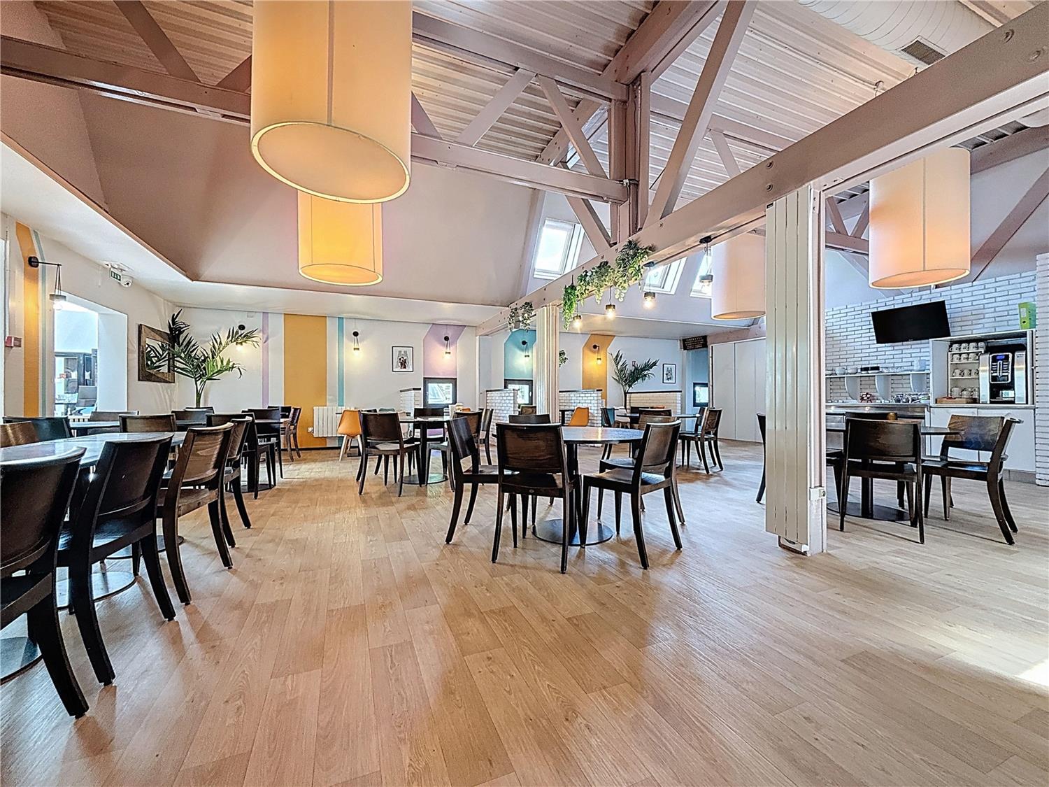 HOTEL Kyriad Reims Est - Parc des Expositions - Salle pdj