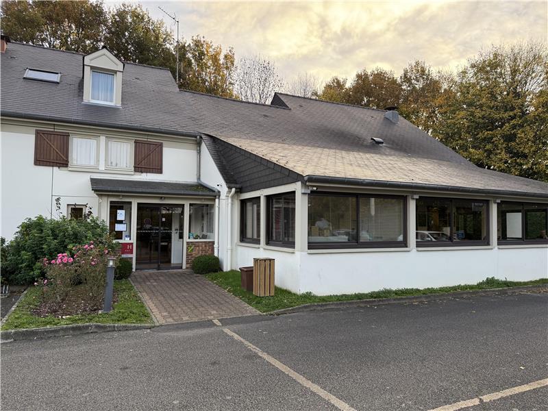 HOTEL Kyriad Rennes Nord