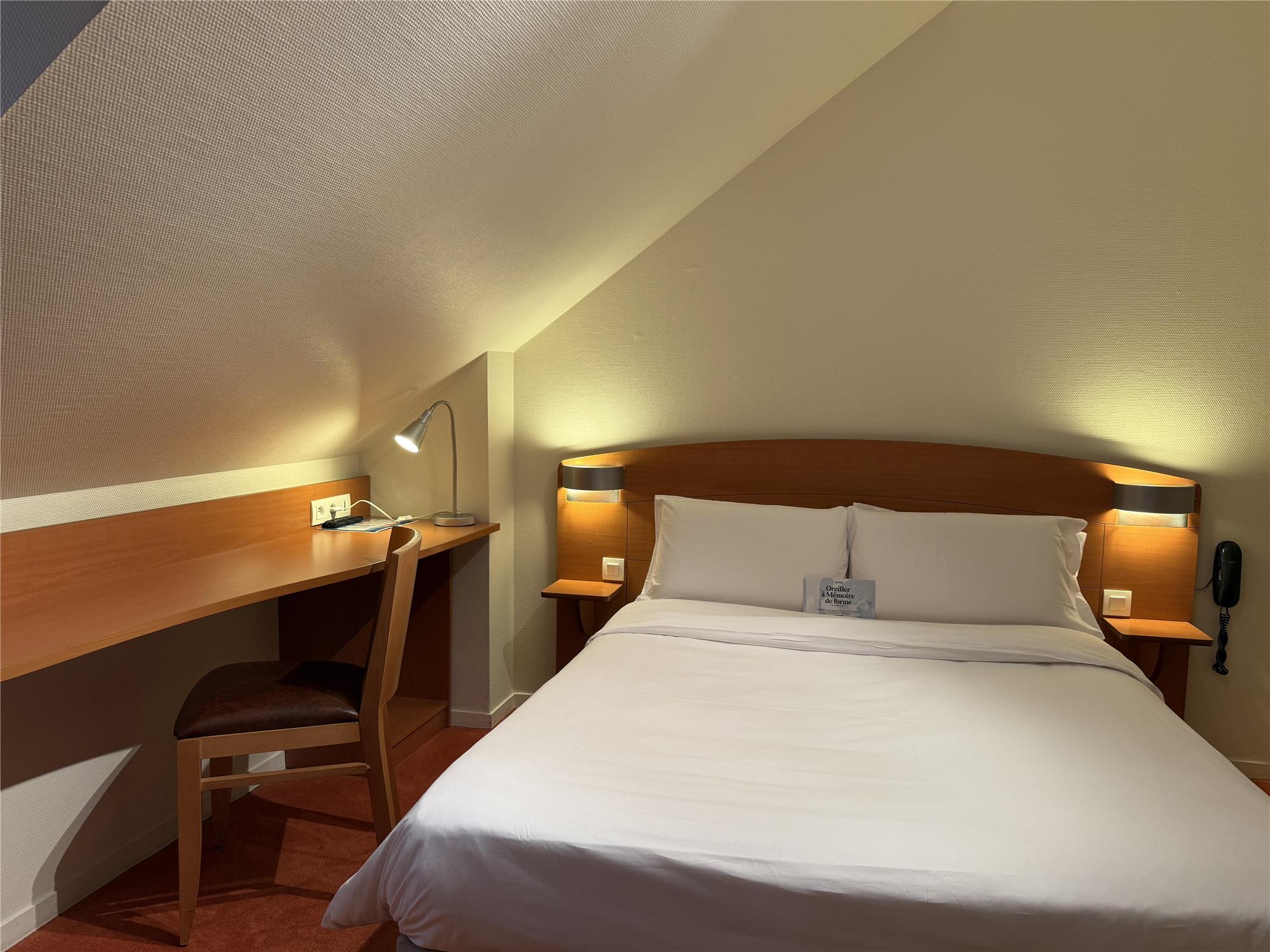 KYRIAD RENNES NORD_CHAMBRE DOUBLE