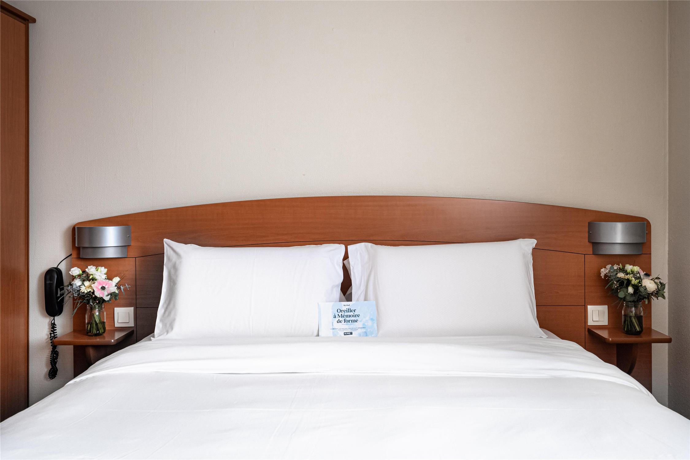 HÔTEL Kyriad Rennes Nord - Chambres / Logements