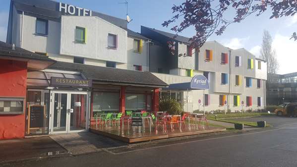 HOTEL KYRIAD RENNES SUD - Chantepie
