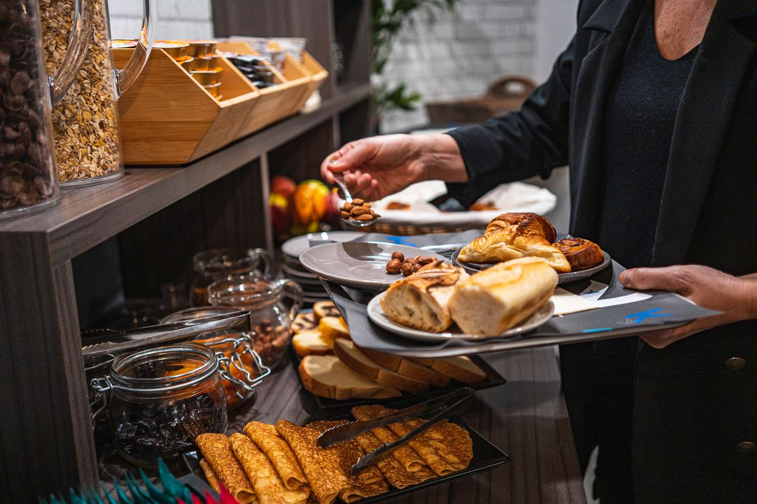 Petit-déjeuner
