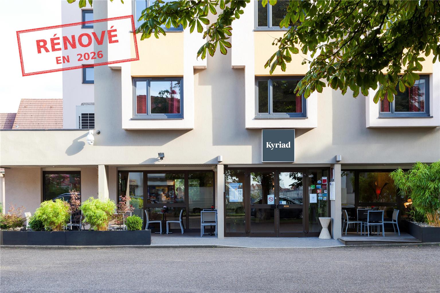 Hotel Kyriad