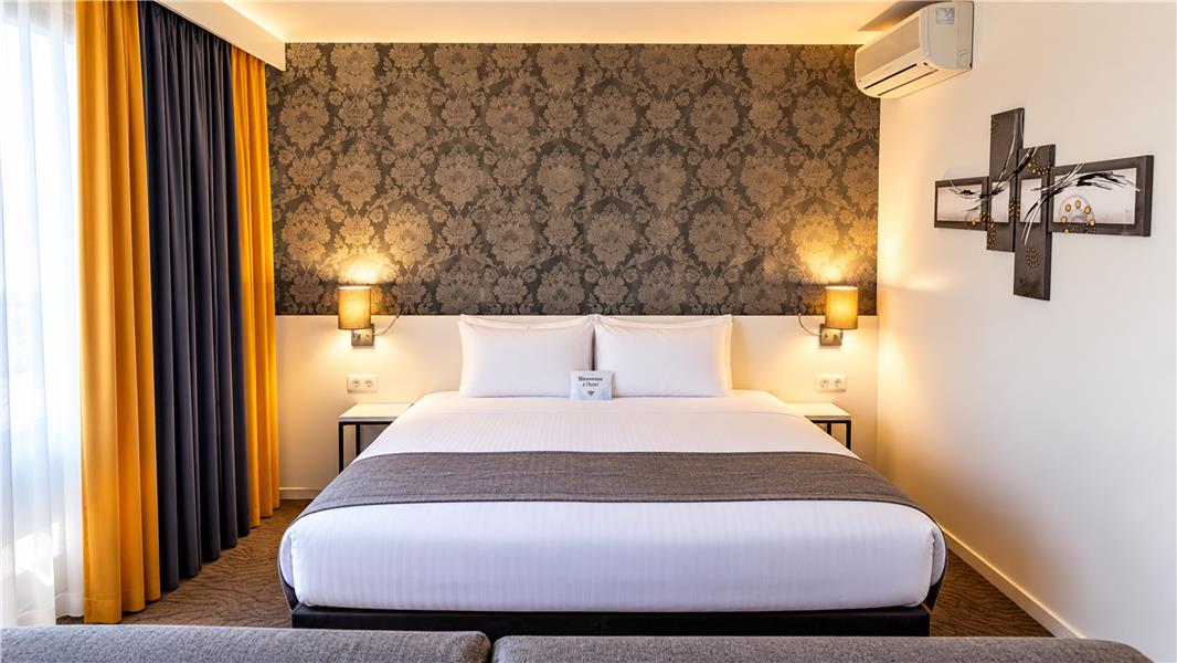 HÔTEL KYRIAD TOURS - Saint Pierre des Corps - Gare