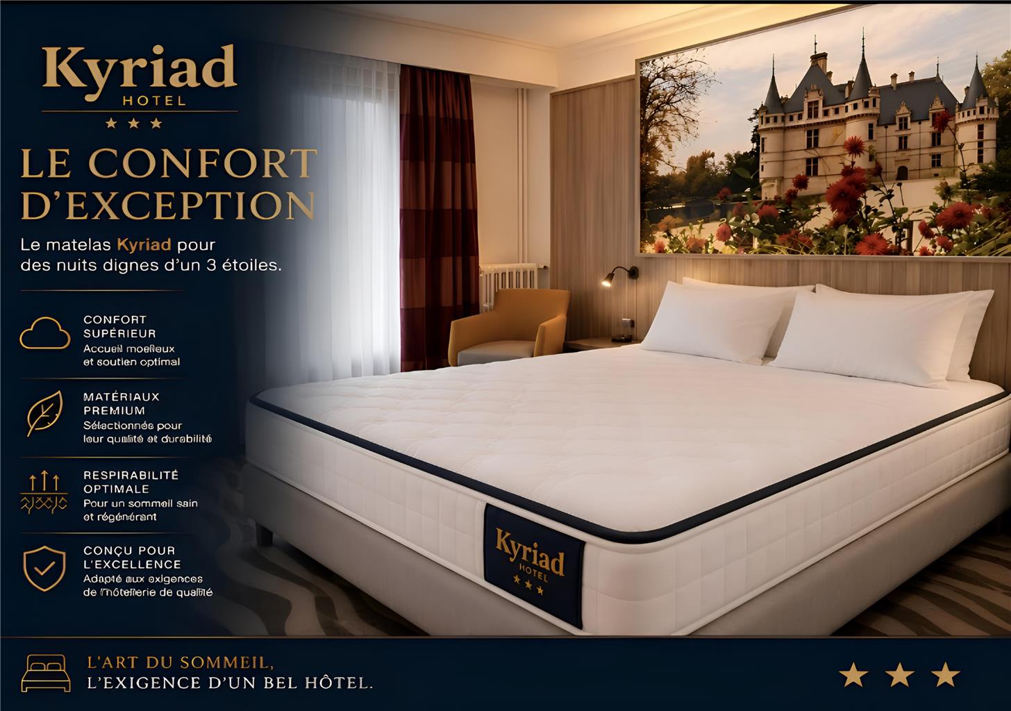 Hotel Kyriad Tours Centre