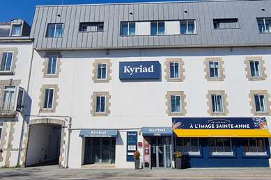 HÔTEL KYRIAD VANNES CENTRE VILLE