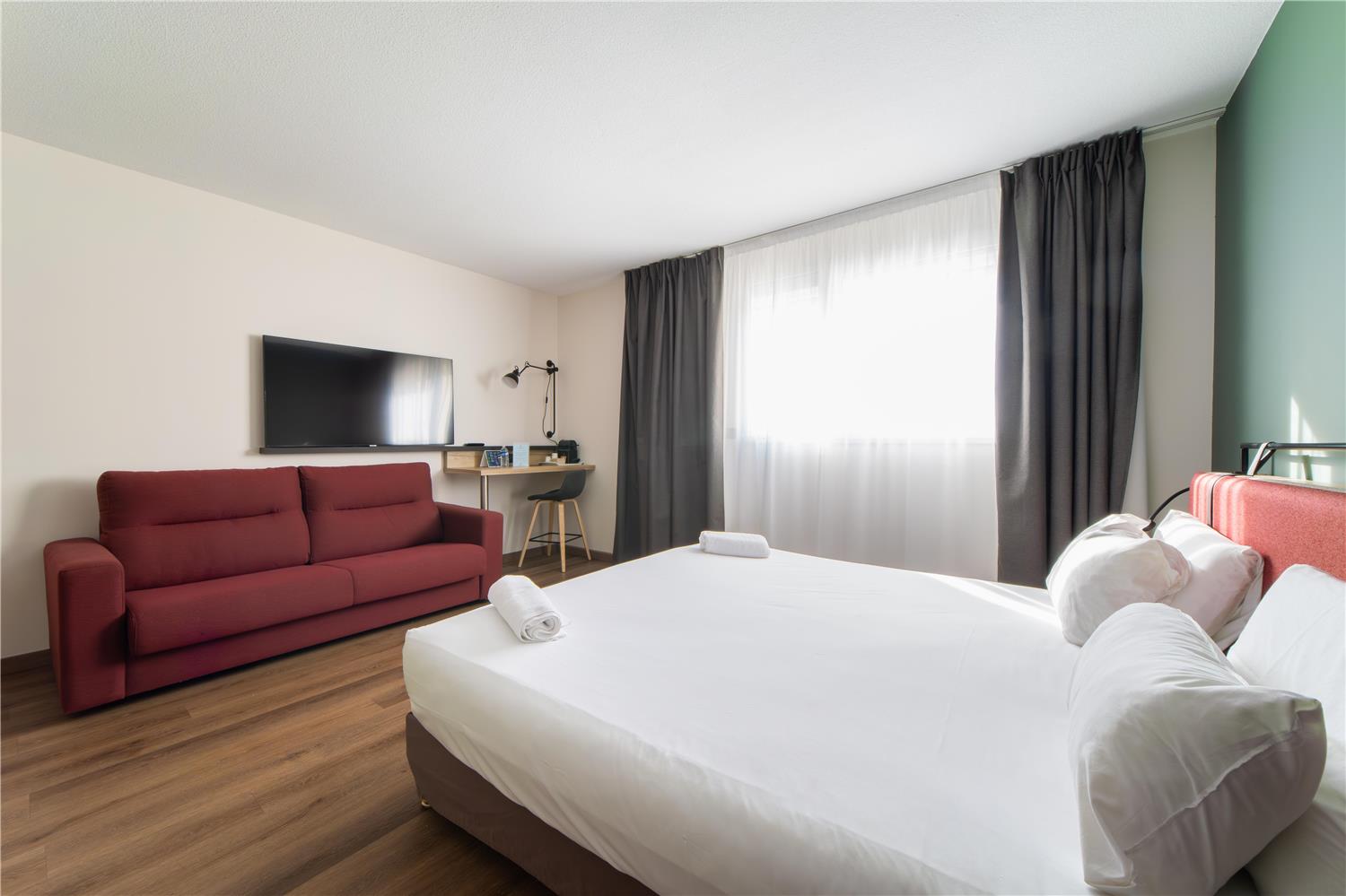 Campanile Montpellier R