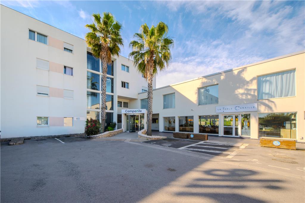Campanille Montpellier Ouest Croix