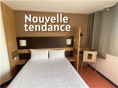 HÔTEL PREMIERE CLASSE AMIENS EST - Glisy