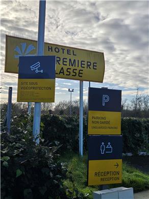 HÔTEL PREMIERE CLASSE ANGERS SUD - Les Ponts de Cé