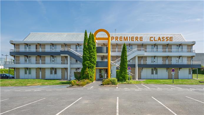 HÔTEL PREMIERE CLASSE BAYONNE