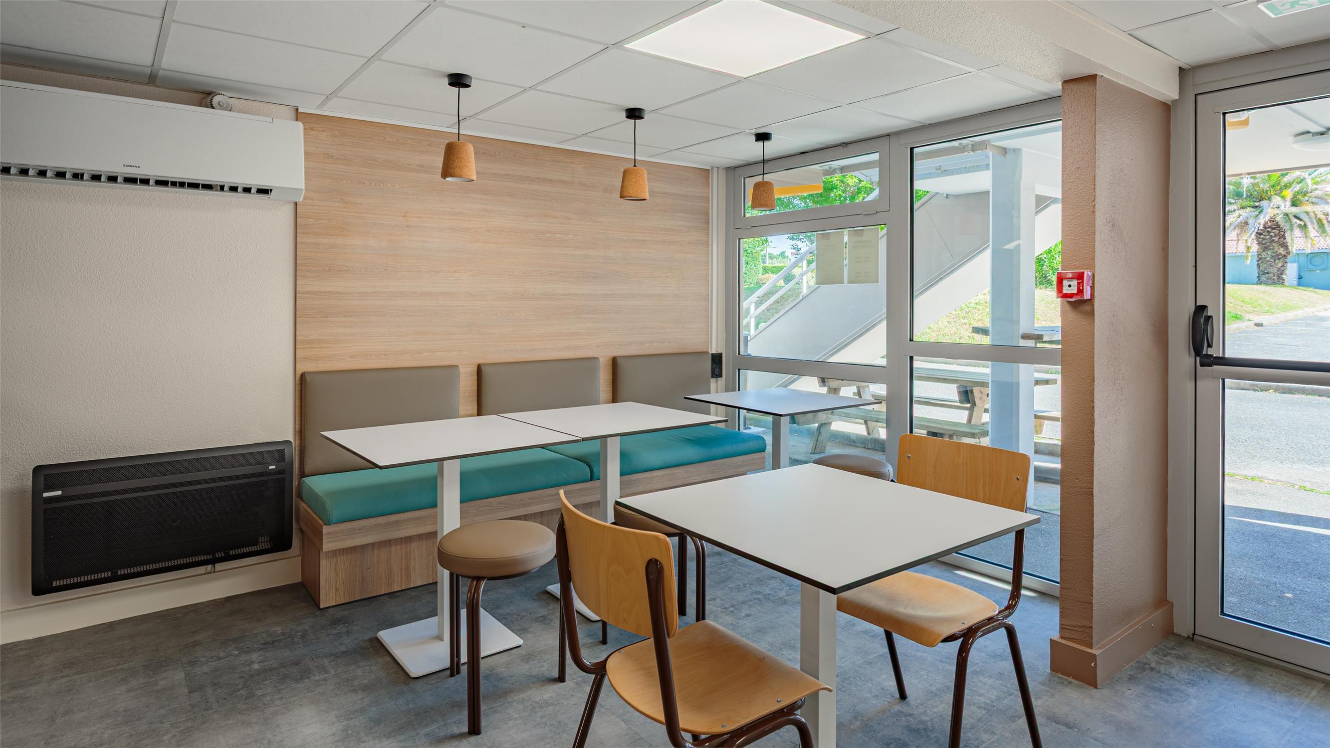 HÔTEL PREMIERE CLASSE BIARRITZ - Restaurant / Etablissement gastronomique