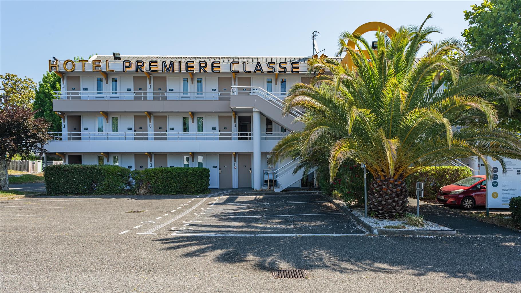 Hotel Premiere Classe