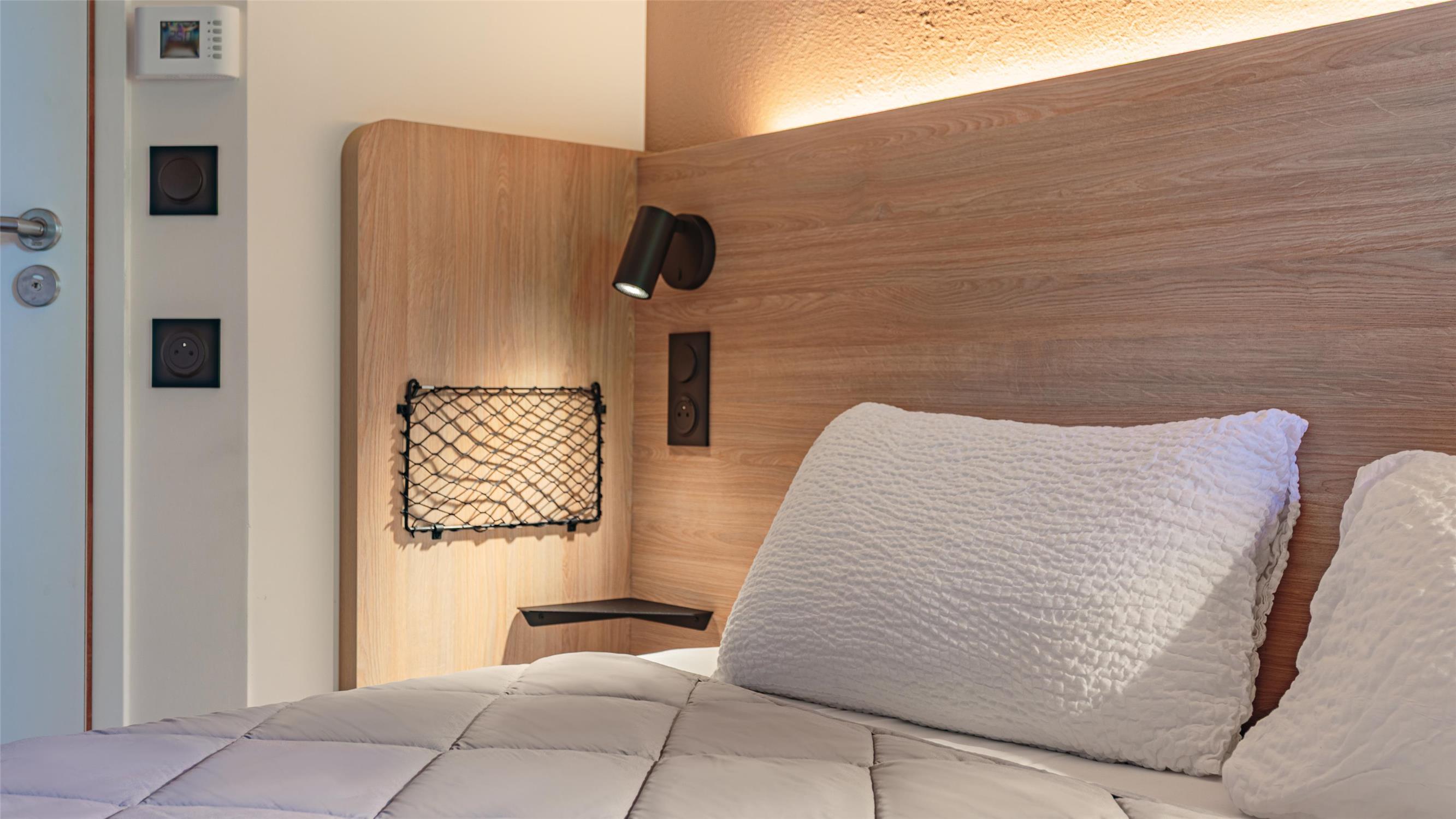 HÔTEL PREMIERE CLASSE BIARRITZ - Chambres / Logements