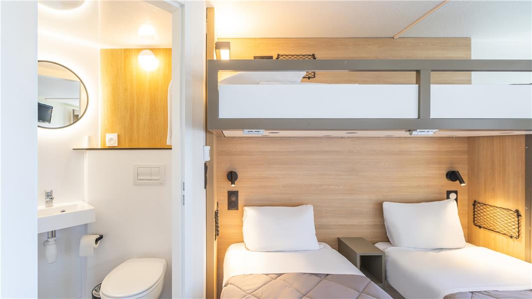 HOTEL PREMIERE CLASSE BOISSY-SAINT-LEGER