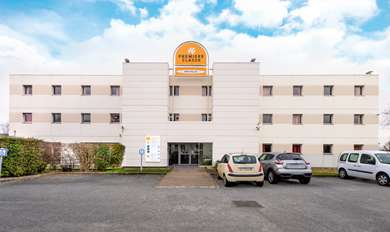 HÔTEL PREMIERE CLASSE BORDEAUX NORD - Lac