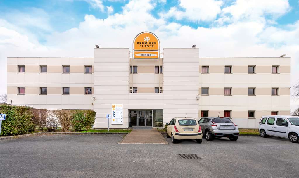 Premiere Classe Bordeaux Nord-Lac