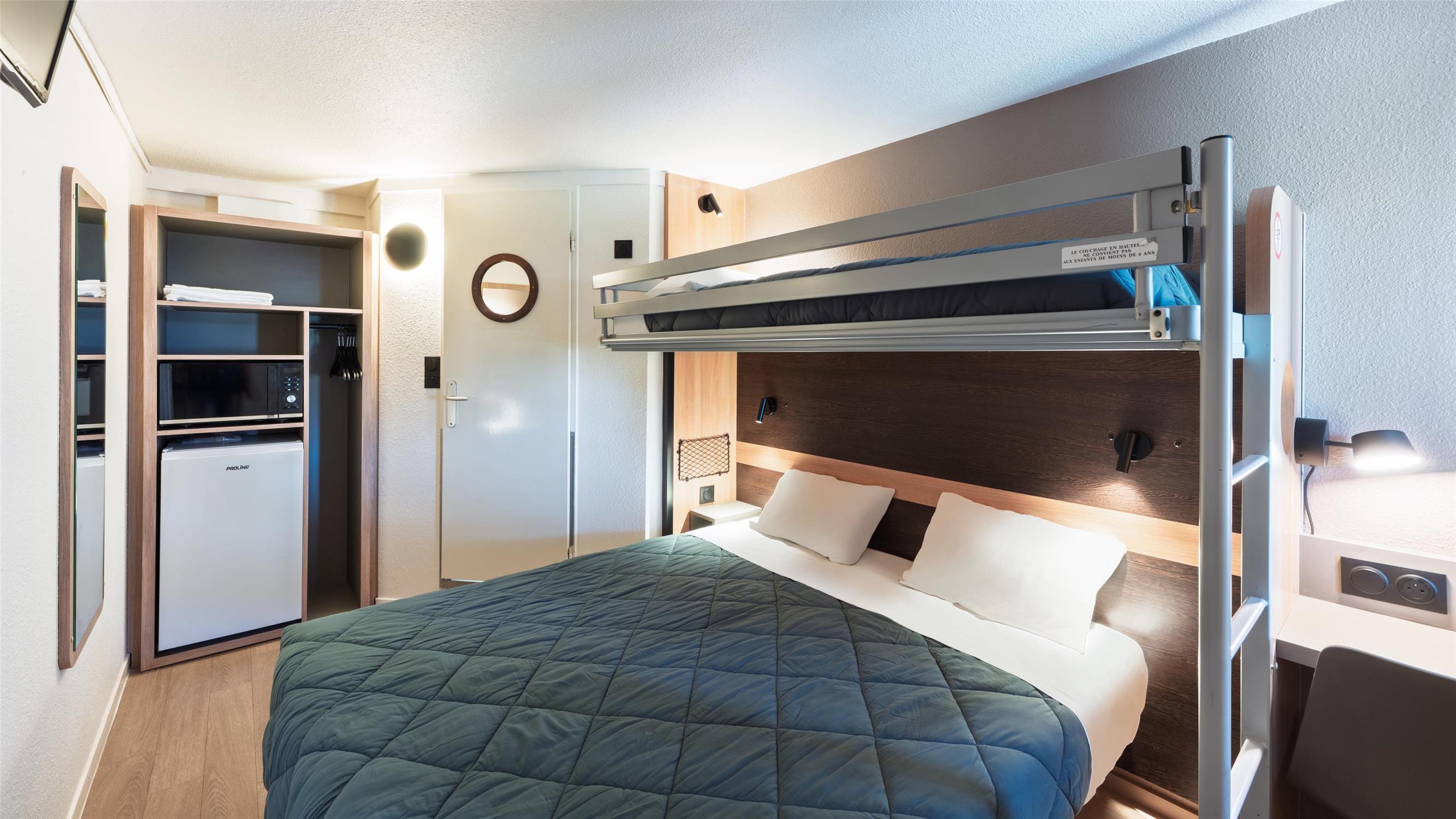 PC Eysines - Chambre Q Standard Plus