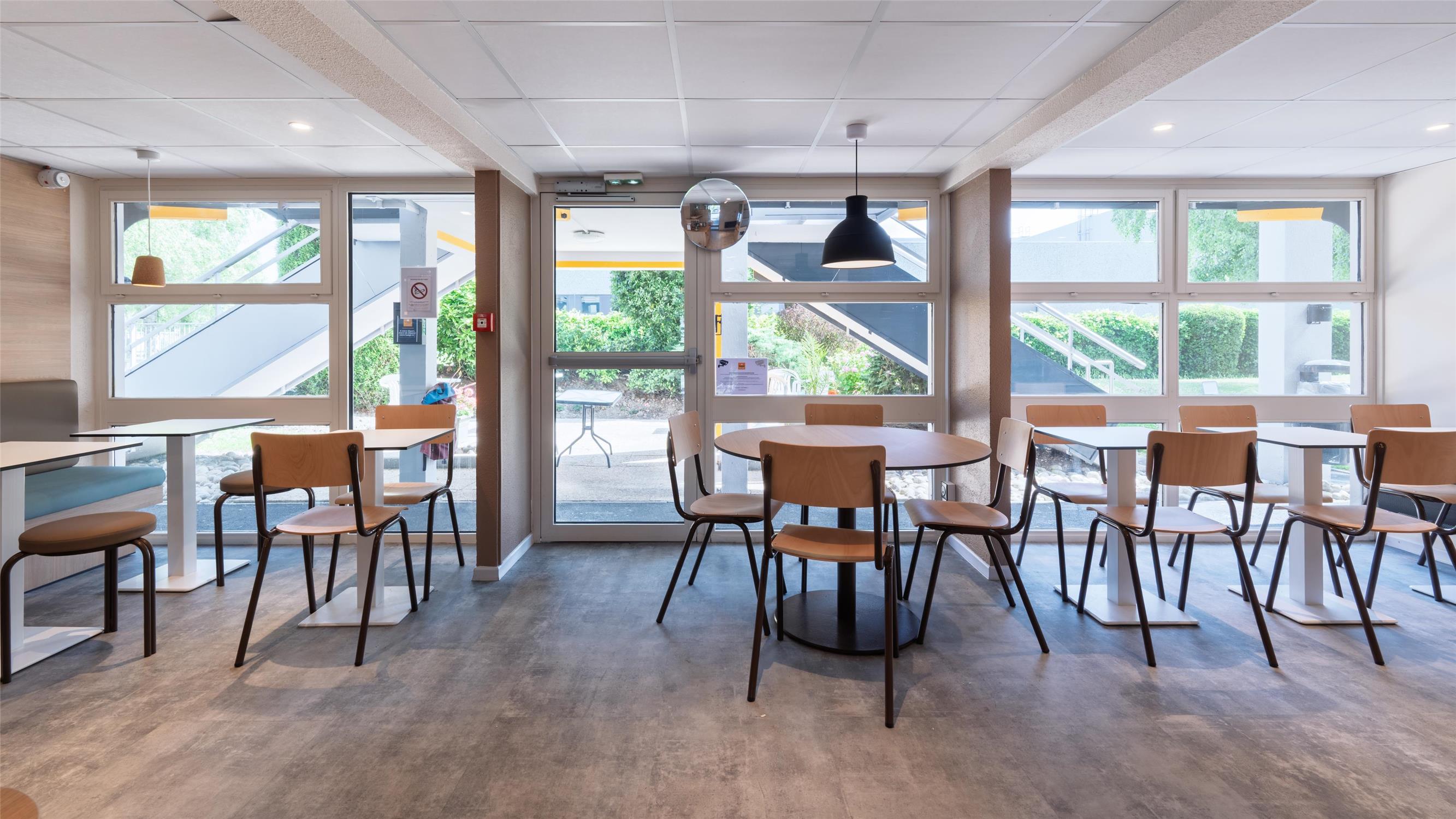 HOTEL PREMIERE CLASSE BORDEAUX OUEST - Eysines - PC - PUA