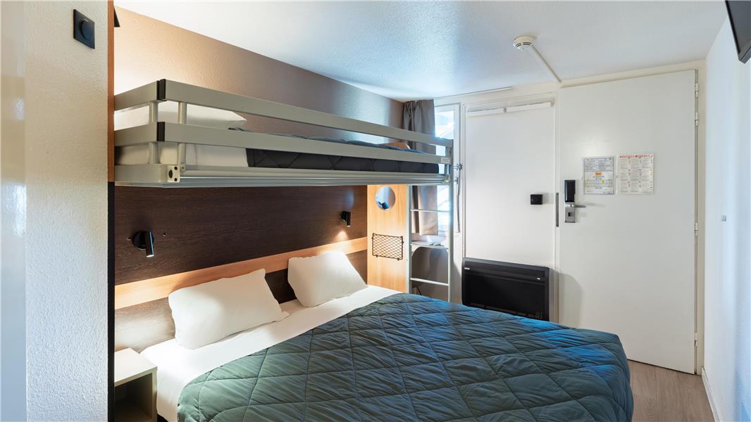 HOTEL PREMIERE CLASSE BORDEAUX OUEST - Eysines