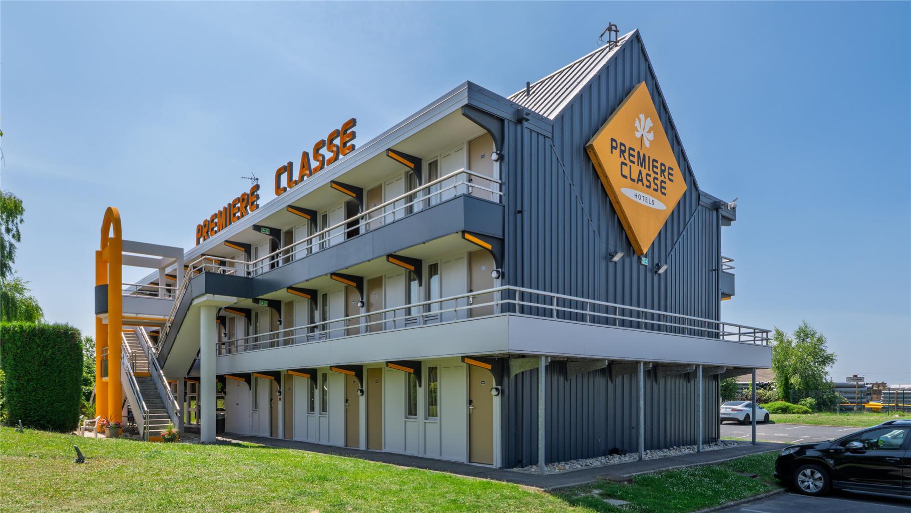 Premiere Classe BOURGES