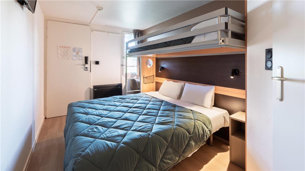 HOTEL PREMIERE CLASSE BOURGES