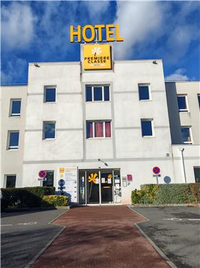 HÔTEL PREMIERE CLASSE CAEN NORD - Mémorial