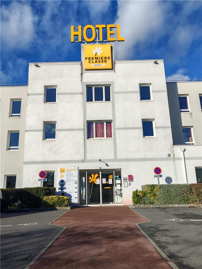 Premiere Classe Caen Nord-Memorial