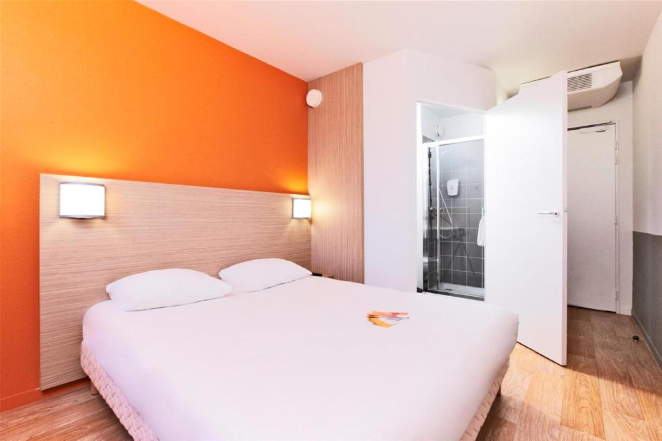 HOTEL PREMIERE CLASSE CAEN NORD - Mémorial - double