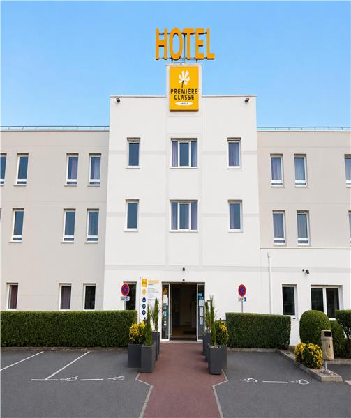 HOTEL PREMIERE CLASSE CAEN NORD - Mémorial