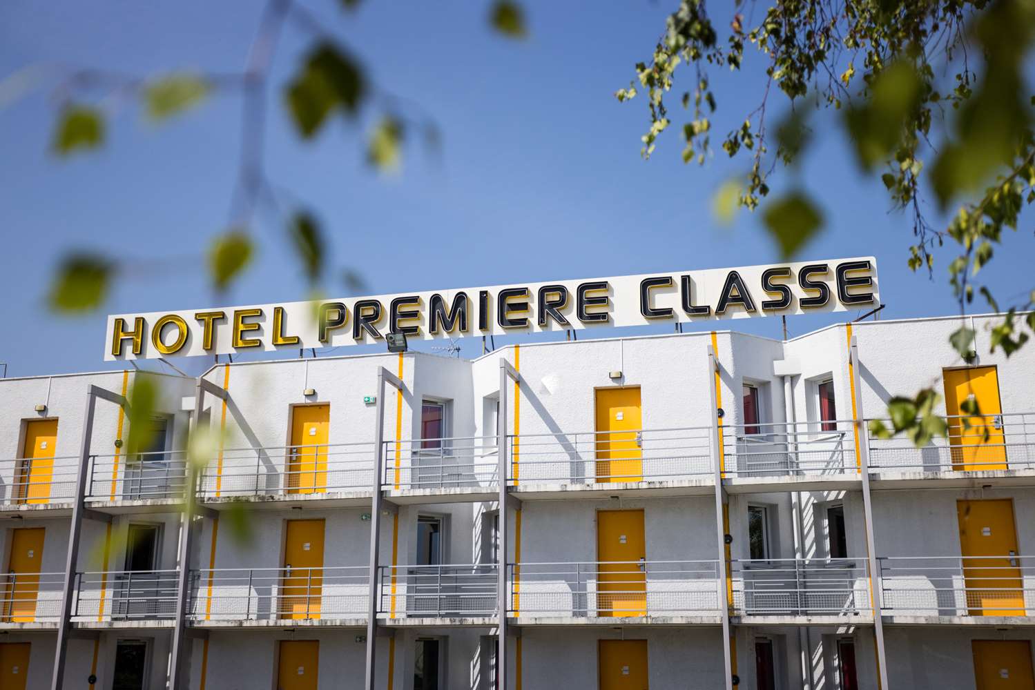 HOTEL PREMIERE CLASSE CHERBOURG - Tourlaville - Hôtel Première Classe Cherbourg Tourlaville