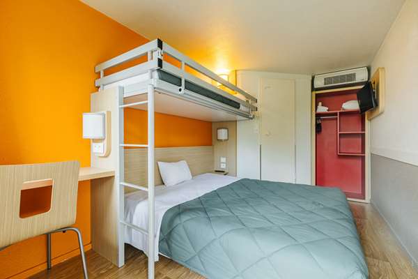 HOTEL PREMIERE CLASSE CREIL - Villers Saint Paul