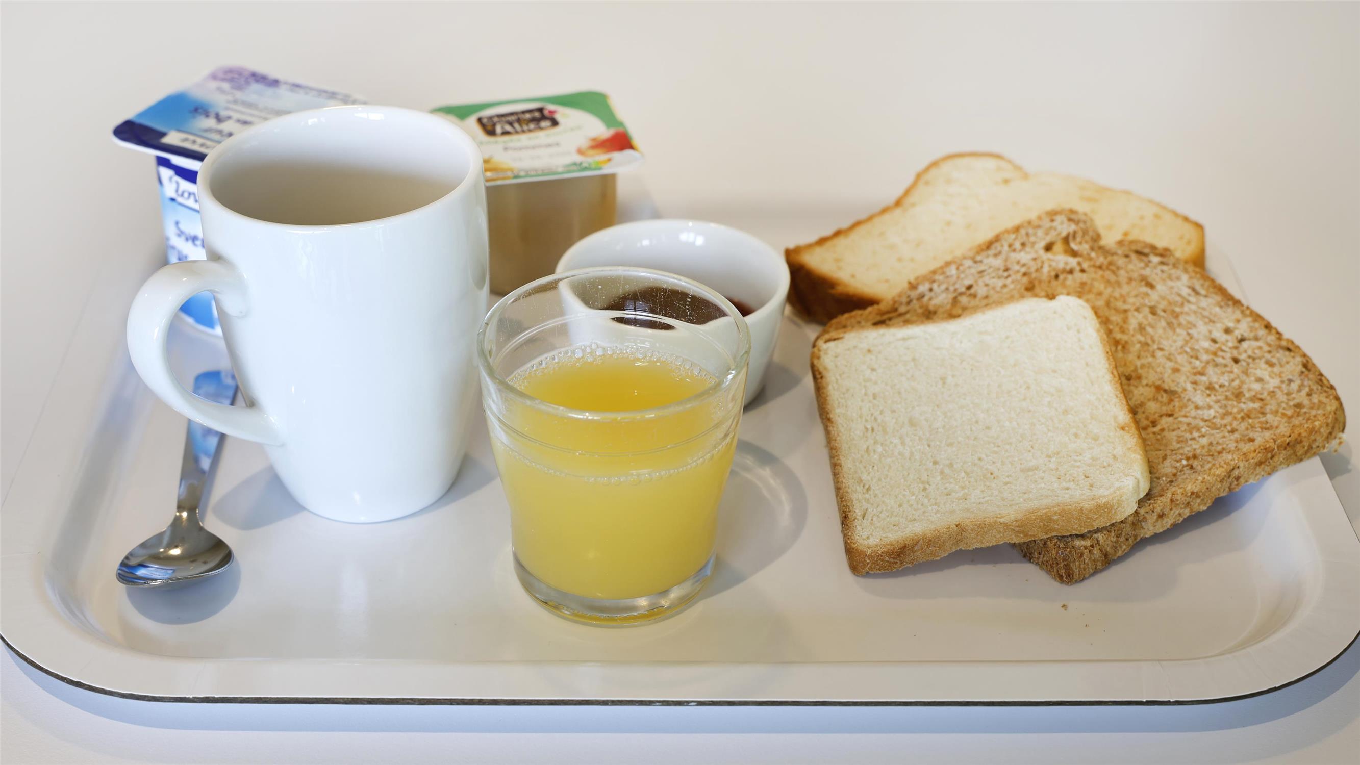Breakfast