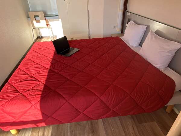 Hotel Hotel PREMIERE CLASSE LA ROCHELLE SUD - Angoulins - Standard Room