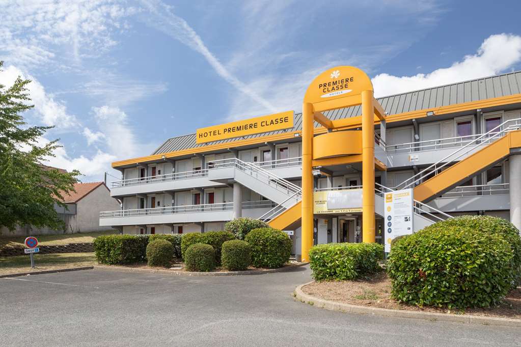 Premiere Classe La Ville-Du-Bois