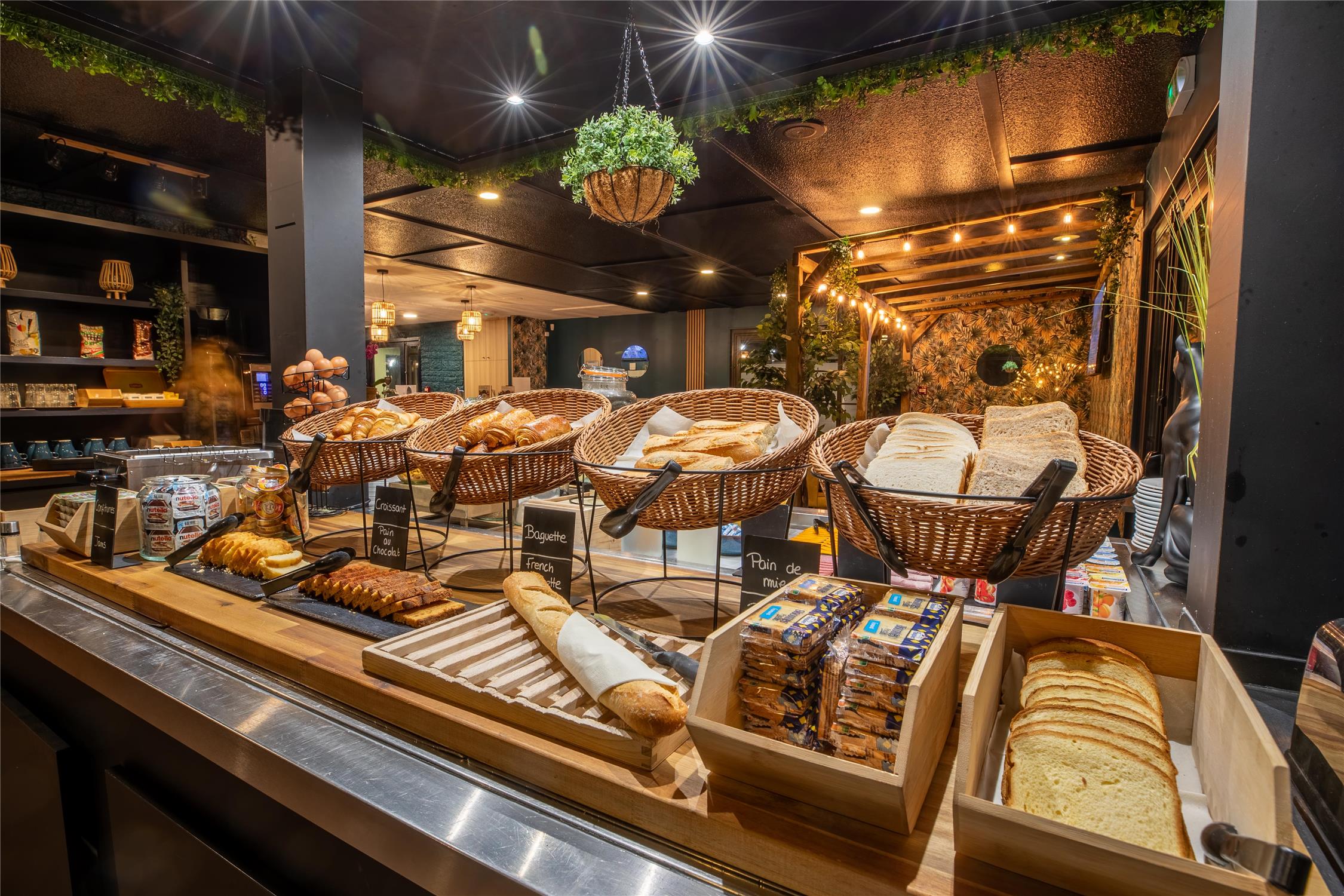 HÔTEL PREMIERE CLASSE LAON - Restaurant / Etablissement gastronomique