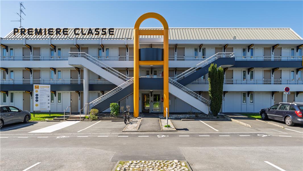 HÔTEL PREMIERE CLASSE LILLE NORD - Roncq