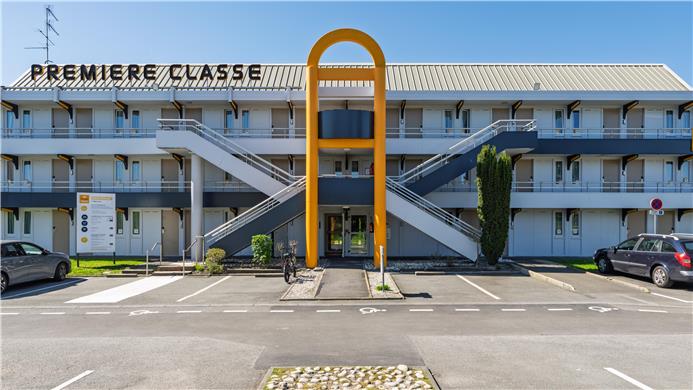 HÔTEL PREMIERE CLASSE LILLE NORD - Roncq