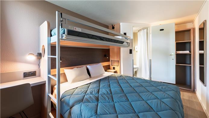 HÔTEL PREMIERE CLASSE LIMOGES NORD