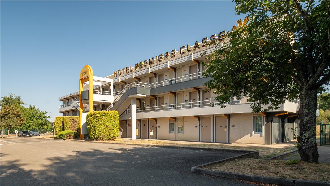 HÔTEL PREMIERE CLASSE LIMOGES NORD