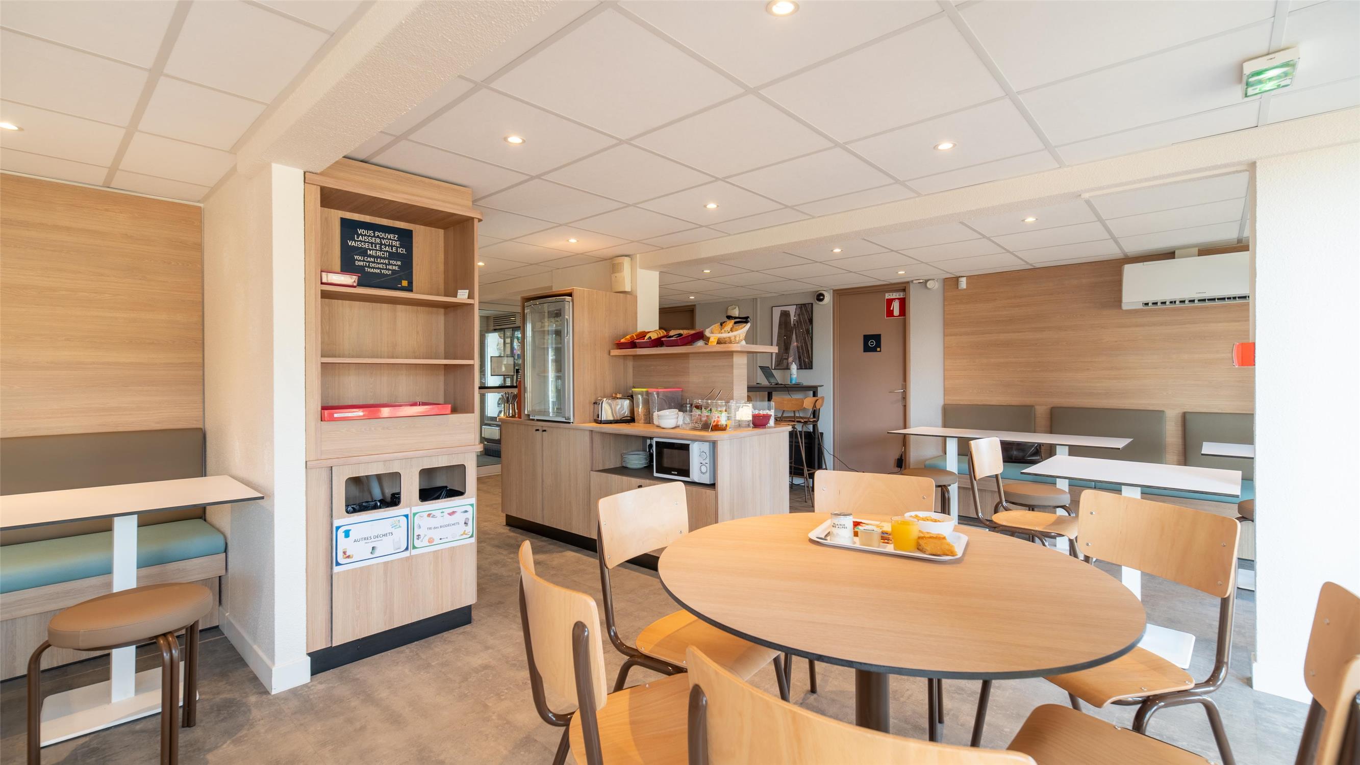 HOTEL Première Classe Limoges Nord - Première Classe LIMOGES NORD - PDJ